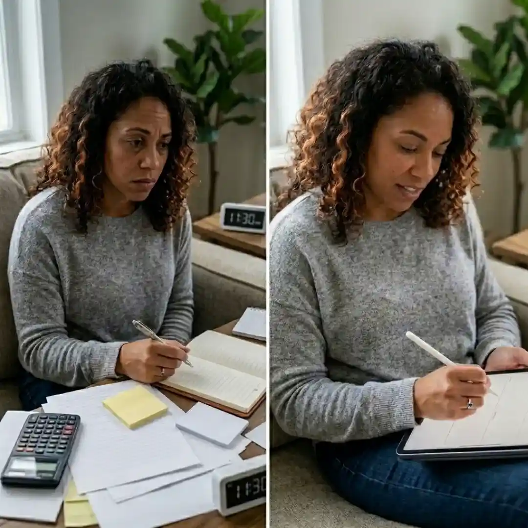 Mom Life System Planner